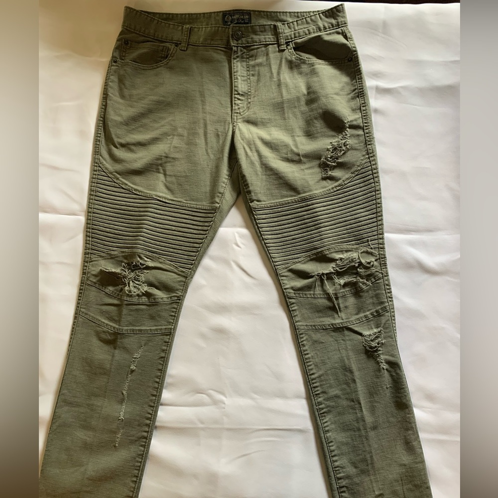 American Rag ripped jeans
